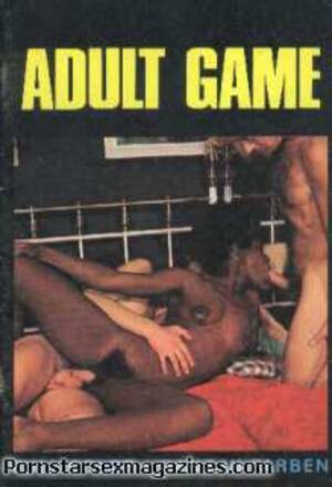 black 70s porn magazines - ADULT GAME 70s Color Climax porn magazine - Black beauty fucked by two male  @ Pornstarsexmagazines.com