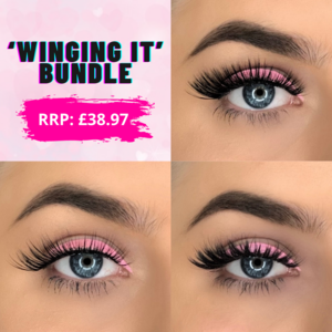3d Waldo Sex Education - Winging It Bundle x3 Pairs (3D Faux Mink) | SAVE 40%! - Lash Envy Beauty