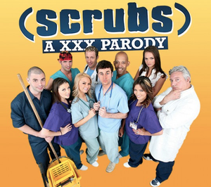 Girls Having Sex In Scrubs - Scrubs XXX - The Lord Of Porn