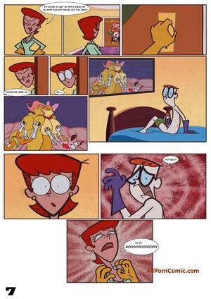 Dexters Laboratory Bondage Porn - Blowjob Porn [Grigori] Milking Mom (Dexter's Laboratory) Gordita â€“  Hentai.bang14.com