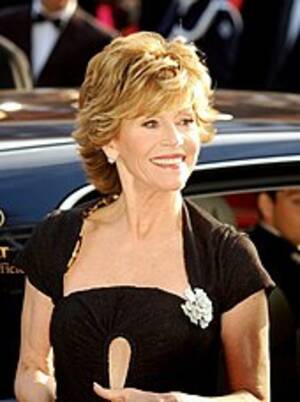 Jane Fonda Porn - Jane Fonda - Wikipedia