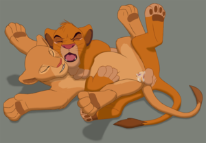 Lion King Sex - Lion King Porn image #78891