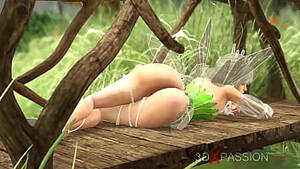 3d Fairy Sex - Crazy gnome plays with a hot sexy fairy - XVIDEOS.COM