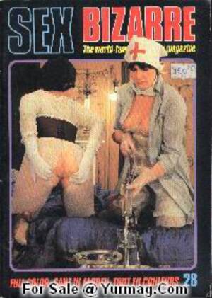Bizarre Shit Sex - SEX BIZARRE Magazine 28 : Model shitting - scat
