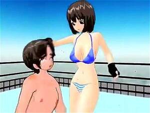 hentai porn fights - Watch Hentai cartoon fight - Hentai, Wrestling, Fetish Porn - SpankBang