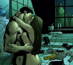 Batman Cartoon Sex Comics - Catwoman/Batman sex in the comics - Page 6