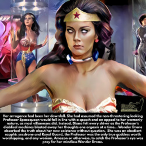 Lynda Carter Wonder Woman Hypnotized Porn - Mind Wonder Woman Lynda Carter Hypnotized Porn | Sex Pictures Pass