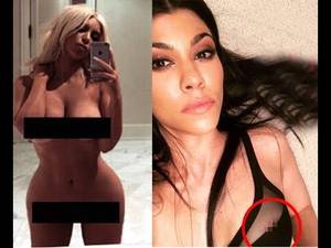 Kim Kardashian Porn Uncensored - Kim Kardashian Naked Photos Uncensored