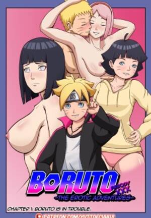 animated hentai doujin - Character: boruto uzumaki (Popular) - Free Hentai Manga, Doujinshi and Anime  Porn