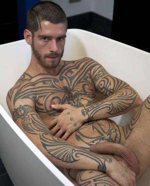 Men Tattoo Porn - Enhanced Masculinity - Christian Man to Man