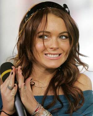 Lohan As Linda Lovelace Porn Star - Hollywood, CAâ€”When I heard Lindsay Lohan was set to play the late porn star,  Linda Lovelace, I saw this as a career ender. That's a role that should be  ...