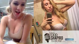 Celebrity Who Went To Porn - Kendra Sunderland Goes From Library Girl To Porn Star