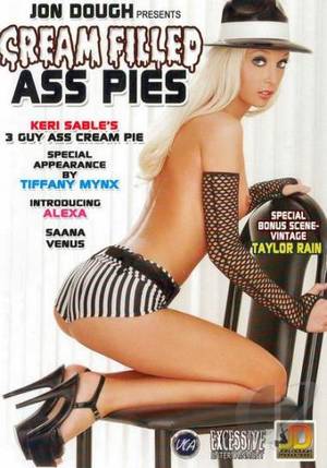 cream filled - Cream Filled Ass Pies DVD