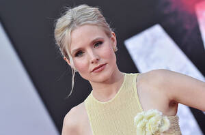 Kristen Bell Xxx Porn - Kristen Bell 'shocked' to learn her face had been used in porn deepfake:  'I'm being exploited' - NZ Herald