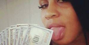 celebrity black people having sex - celebrity brittney jones licking 100 dollar bills