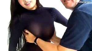 asian big tit titjob - Watch Big Tits Asian Babe Tittyfuck - Czech Couples, Asian Anal, Big Boobs  Titfuck Porn - SpankBang