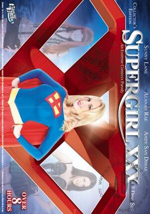 alanah rae supergirl - Supergirl XXX: An Extreme Comixxx Parody - Fleshbot