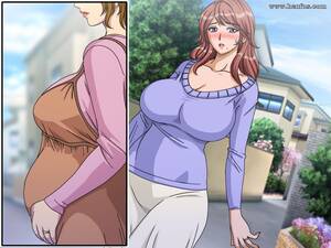 Milf Impregnation Porn - Page 11 | Gaden/2-Cheating-MILF-Impregnated-Outdoors | Henfus - Hentai and  Manga Sex and Porn Comics