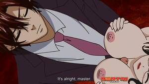 busty hentai maid - Hentai Pros - The Busty Maid -2