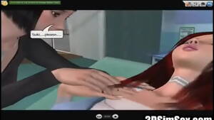 3d Doctor Porn - 3D doctor fucking a patient - XVIDEOS.COM