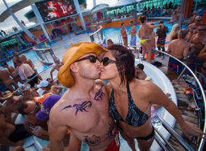 cruise ship swinger party videos - Erotic Swinger Cruises: Everything You Need to Know - Thrillist
