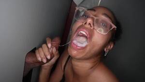 amateur ebony swallowing - Ebony Swallows Load Porn Videos | Pornhub.com