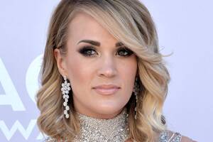 Carrie Underwood Real Porn - Carrie Underwood: Baby No. 2 is up to 'God's good timing' - UPI.com