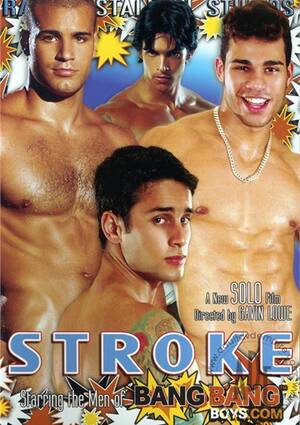 2007 Gay Porn - Stroke (2007) | Raging Stallion Studios @ TLAVideo.com