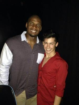 Gay Twink Porn Models - Dallas Cowboy Michael Sam Celebrates Gay Pride With Twink Porn Stars |  STR8UPGAYPORN