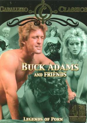 70s Porn Star Buck Adams - Buck Adams And Friends
