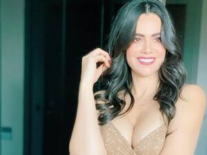 Luz Elena Gonzalez Porn - Luz Elena GonzÃ¡lez reacciona al ver su imagen en sitios para adultos | La  Verdad Noticias