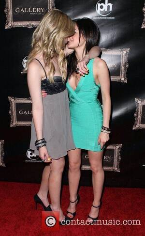Ashley Benson Lesbian Porn - The Hollywood Closet; Because we are curious to know - Page 748 - The L Chat