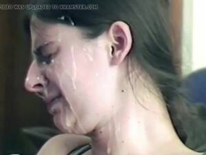 crying facial cumshot amateur - Cute girl cries after facial - Crying | MOTHERLESS.COM â„¢