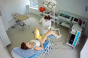 gynos in voyeur cam - in the gynecological office (3) - Upornia.com