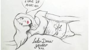 line drawings shemale - drawing shemale femboy sissy - Porn Video Playlist from LatinDrawGqueer |  Pornhub.com