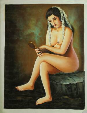 hindi art naked - Indian Porn Paintings | Sex Pictures Pass