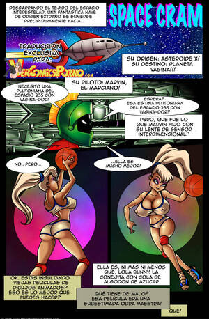 Marvin Comic Porn - Rule34 - If it exists, there is porn of it / artist request, lola bunny,  marvin the martian / 7867235
