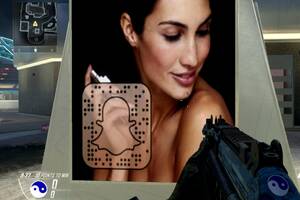 naked girls on call of duty - 