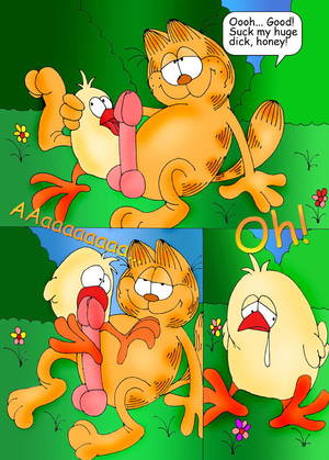 Garfield Porn - eclipse's cache â€“ Garfield
