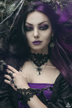 Anorexic Porn Dark Gothic - Gothic fashion