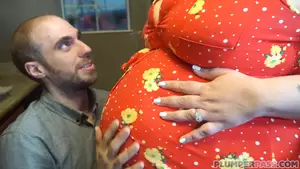 Bbw Pregnant Belly Porn - Pregnant BBW | xHamster