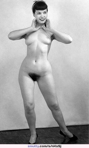 hairy bettie page nude - Bettie Page #BettiePage #Page