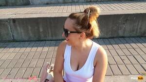 money sex for public - Risky Public Sex in the City Center for Money! Cum in Pussy - IcePorn.Tv