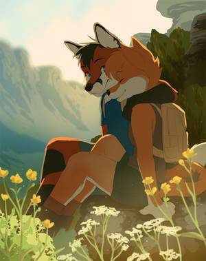 Best Freind Porn Furry - We all need a good friend.