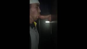 Glory Hole Booth - Swallowing Cum at Video Booth Glory Hole - ThisVid.com