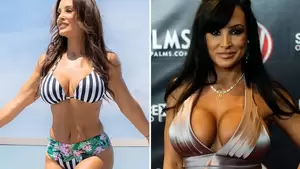 Models Who Did Porn - Porn star Lisa Ann rates her favourite athletes to date and has  self-imposed ban on romping with UFC stars | The Sun