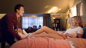 forced double dildo asian - Sex Tape' Review: Cameron Diaz, Jason Segel Star in a Too-Tame Comedy
