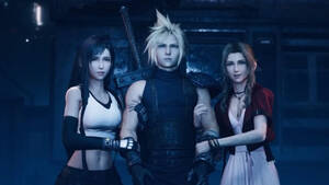 Male Fantasy Porn - Final Fantasy 7 porn-seekers definitively prefer Tifa over Aerith