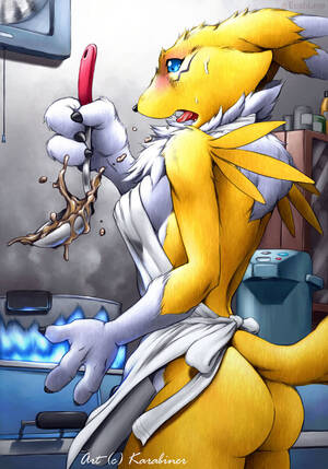 digimon yiff hentai - Digimon Furry Hentai image #224077