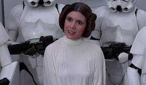 carrie fisher star wars cartoon porn - HARRISON FORD, CARRIE FISHER, MARK HAMIL IN STAR WARS: EPISODE VII? OK WITH  GEORGE LUCAS - Comics Grinder